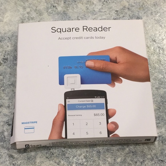 Square Reader - Picture 1 of 2